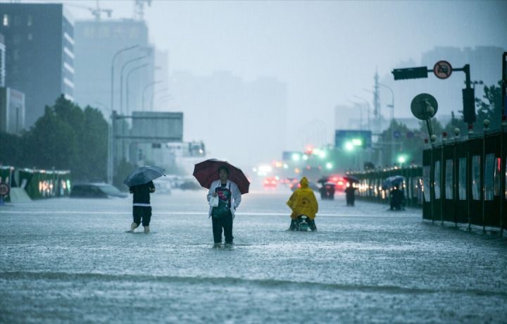 國家防辦印發(fā)指導意見  加強基層防范應對極端暴雨工作